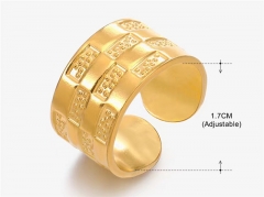 Stainless Steel Jewelry Wholesale - Stainless Steel Rings - HY0159R0831