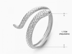 Stainless Steel Jewelry Wholesale - Stainless Steel Rings - HY0159R0848
