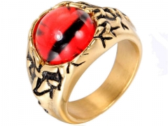 Stainless Steel Jewelry Wholesale - Stainless Steel Rings - HY004R551
