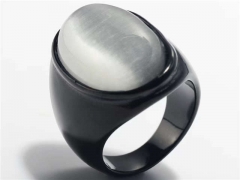 Stainless Steel Jewelry Wholesale - Stainless Steel Rings - HY0143R0180