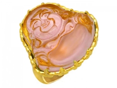 Stainless Steel Jewelry Wholesale - Stainless Steel Rings - HY0140R028