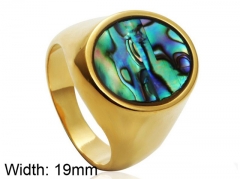 Stainless Steel Jewelry Wholesale - Stainless Steel Rings - HY0001R193