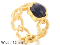 Stainless Steel Jewelry Wholesale - Stainless Steel Rings - HY0151R0568