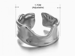 Stainless Steel Jewelry Wholesale - Stainless Steel Rings - HY0159R0106