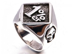 Stainless Steel Jewelry Wholesale - Stainless Steel Rings - HY0143R0483