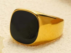 Stainless Steel Jewelry Wholesale - Stainless Steel Rings - HY0149R0473