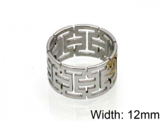 Stainless Steel Jewelry Wholesale - Stainless Steel Rings - HY0041R0036