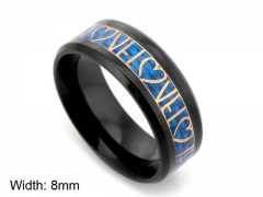 Stainless Steel Jewelry Wholesale - Stainless Steel Rings - HY0156R0079