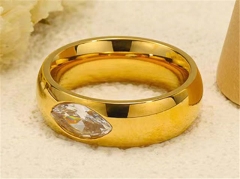 Stainless Steel Jewelry Wholesale - Stainless Steel Rings - HY0149R0443