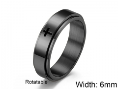 Stainless Steel Jewelry Wholesale - Stainless Steel Rings - HY007R077