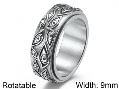 Stainless Steel Jewelry Wholesale - Stainless Steel Rings - HY007R207