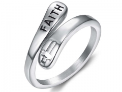 Stainless Steel Jewelry Wholesale - Stainless Steel Rings - HY0119R487