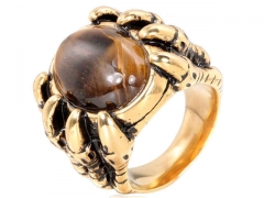 Stainless Steel Jewelry Wholesale - Stainless Steel Rings - HY004R608