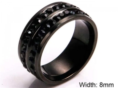 Stainless Steel Jewelry Wholesale - Stainless Steel Rings - HY0143R1301