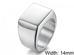 Stainless Steel Jewelry Wholesale - Stainless Steel Rings - HY007R240