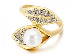 Stainless Steel Jewelry Wholesale - Stainless Steel Rings - HY0151R0744