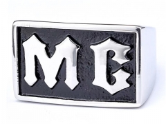 Stainless Steel Jewelry Wholesale - Stainless Steel Rings - HY0153R0268