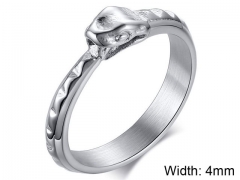 Stainless Steel Jewelry Wholesale - Stainless Steel Rings - HY0067R469