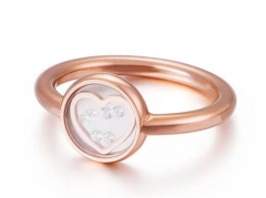 Stainless Steel Jewelry Wholesale - Stainless Steel Rings - HY0151R0873