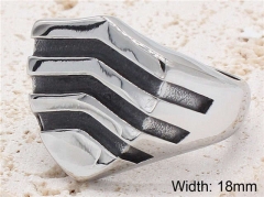 Stainless Steel Jewelry Wholesale - Stainless Steel Rings - HY0013R1148