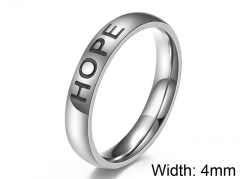 Stainless Steel Jewelry Wholesale - Stainless Steel Rings - HY007R229