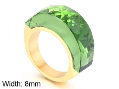 Stainless Steel Jewelry Wholesale - Stainless Steel Rings - HY0151R0530