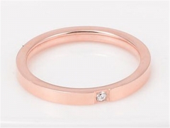 Stainless Steel Jewelry Wholesale - Stainless Steel Rings - HY0069R115