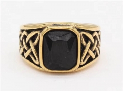 Stainless Steel Jewelry Wholesale - Stainless Steel Rings - HY0013R2738