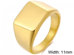Stainless Steel Jewelry Wholesale - Stainless Steel Rings - HY0067R415