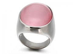 Stainless Steel Jewelry Wholesale - Stainless Steel Rings - HY0151R0457