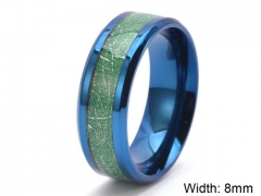 Stainless Steel Jewelry Wholesale - Stainless Steel Rings - HY0156R0354