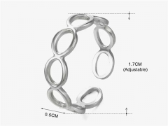 Stainless Steel Jewelry Wholesale - Stainless Steel Rings - HY0159R0274