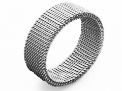 Stainless Steel Jewelry Wholesale - Stainless Steel Rings - HY0141R024