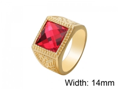 Stainless Steel Jewelry Wholesale - Stainless Steel Rings - HY0013R365
