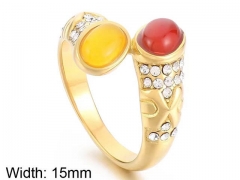 Stainless Steel Jewelry Wholesale - Stainless Steel Rings - HY0151R0578