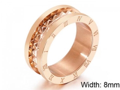 Stainless Steel Jewelry Wholesale - Stainless Steel Rings - HY0151R0067