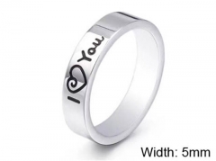 Stainless Steel Jewelry Wholesale - Stainless Steel Rings - HY0151R0835