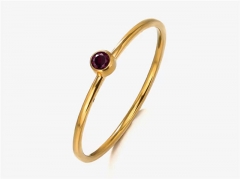 Stainless Steel Jewelry Wholesale - Stainless Steel Rings - HY0159R0018