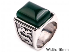 Stainless Steel Jewelry Wholesale - Stainless Steel Rings - HY0143R1291