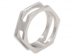 Stainless Steel Jewelry Wholesale - Stainless Steel Rings - HY0119R105