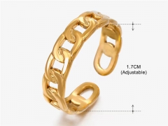 Stainless Steel Jewelry Wholesale - Stainless Steel Rings - HY0159R0769