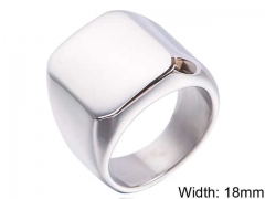 Stainless Steel Jewelry Wholesale - Stainless Steel Rings - HY0143R0835