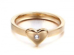 Stainless Steel Jewelry Wholesale - Stainless Steel Rings - HY0113R133