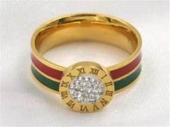 Stainless Steel Jewelry Wholesale - Stainless Steel Rings - HY0090R0134