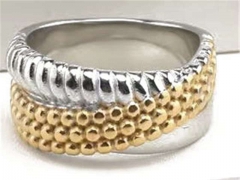 Stainless Steel Jewelry Wholesale - Stainless Steel Rings - HY0143R1564