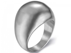 Stainless Steel Jewelry Wholesale - Stainless Steel Rings - HY0119R270