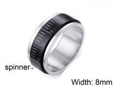 Stainless Steel Jewelry Wholesale - Stainless Steel Rings - HY006R0092NL