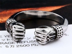 Stainless Steel Jewelry Wholesale - Stainless Steel Rings - HY0012R727