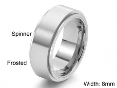 Stainless Steel Jewelry Wholesale - Stainless Steel Rings - HY0156R0136