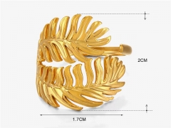 Stainless Steel Jewelry Wholesale - Stainless Steel Rings - HY0159R0120